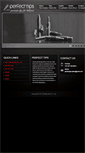 Mobile Screenshot of perfectpentips.com